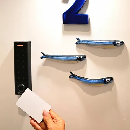 Omnia Luxury فندق مبيت وإفطار 3*