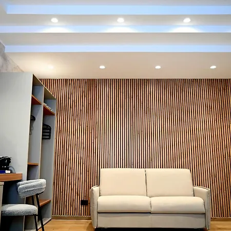 فندق مبيت وإفطار Omnia Luxury