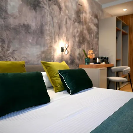 Bed & Breakfast Omnia Luxury Salerno