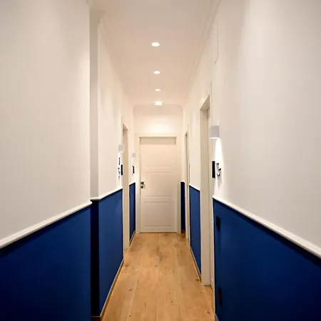 Panzió Omnia Luxury Salerno