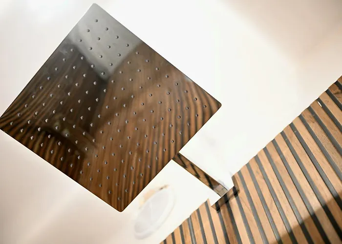 Omnia Luxury Alojamento de Acomodação e Pequeno-almoço Salerno