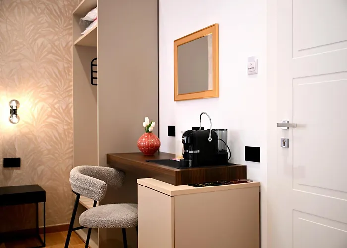 Nocleg ze śniadaniem Omnia Luxury 3*