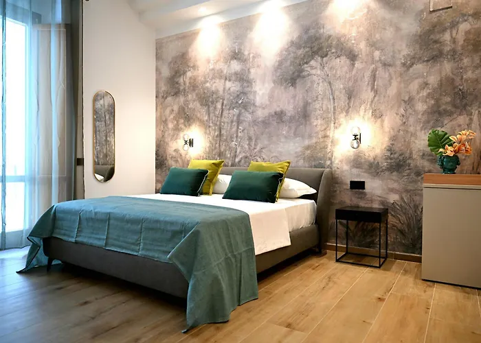 Nocleg ze śniadaniem Omnia Luxury 3*