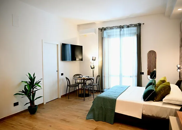 Omnia Luxury Nocleg ze śniadaniem