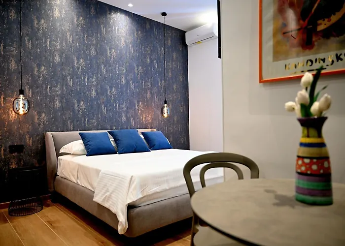 Nocleg ze śniadaniem Omnia Luxury