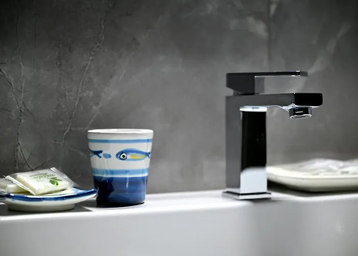 Alojamento de Acomodação e Pequeno-almoço Omnia Luxury Salerno