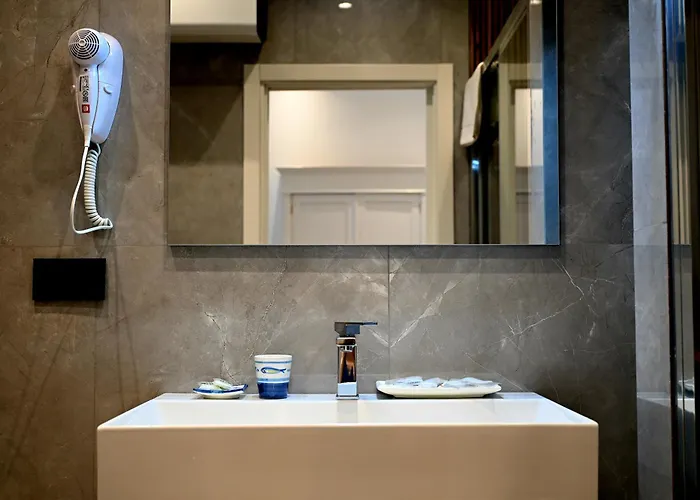 Omnia Luxury Alojamento de Acomodação e Pequeno-almoço