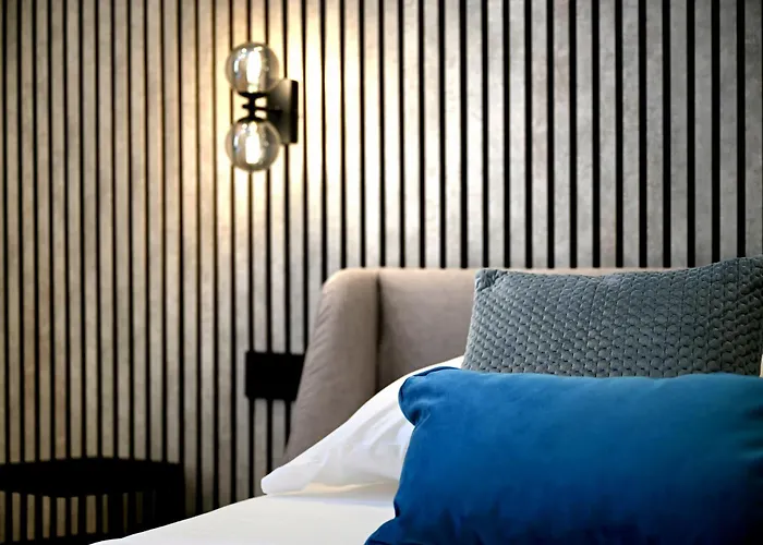 Omnia Luxury Alojamento de Acomodação e Pequeno-almoço 3*