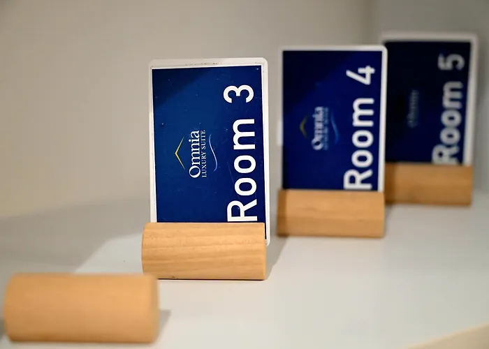 Omnia Luxury Nocleg ze śniadaniem