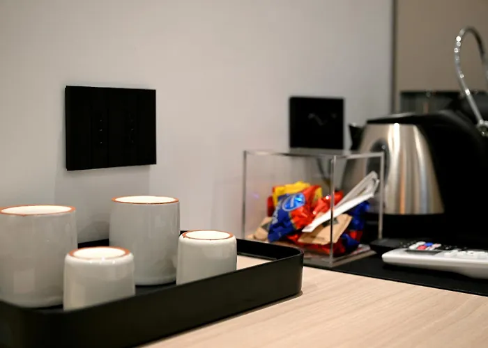 Omnia Luxury 3* Salerno