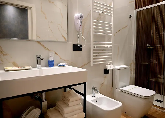 Omnia Luxury Nocleg ze śniadaniem Salerno