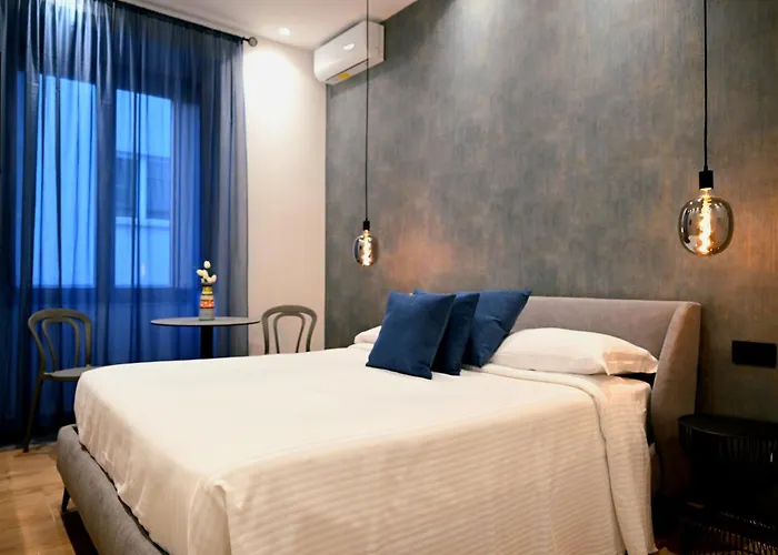Omnia Luxury Отель типа 